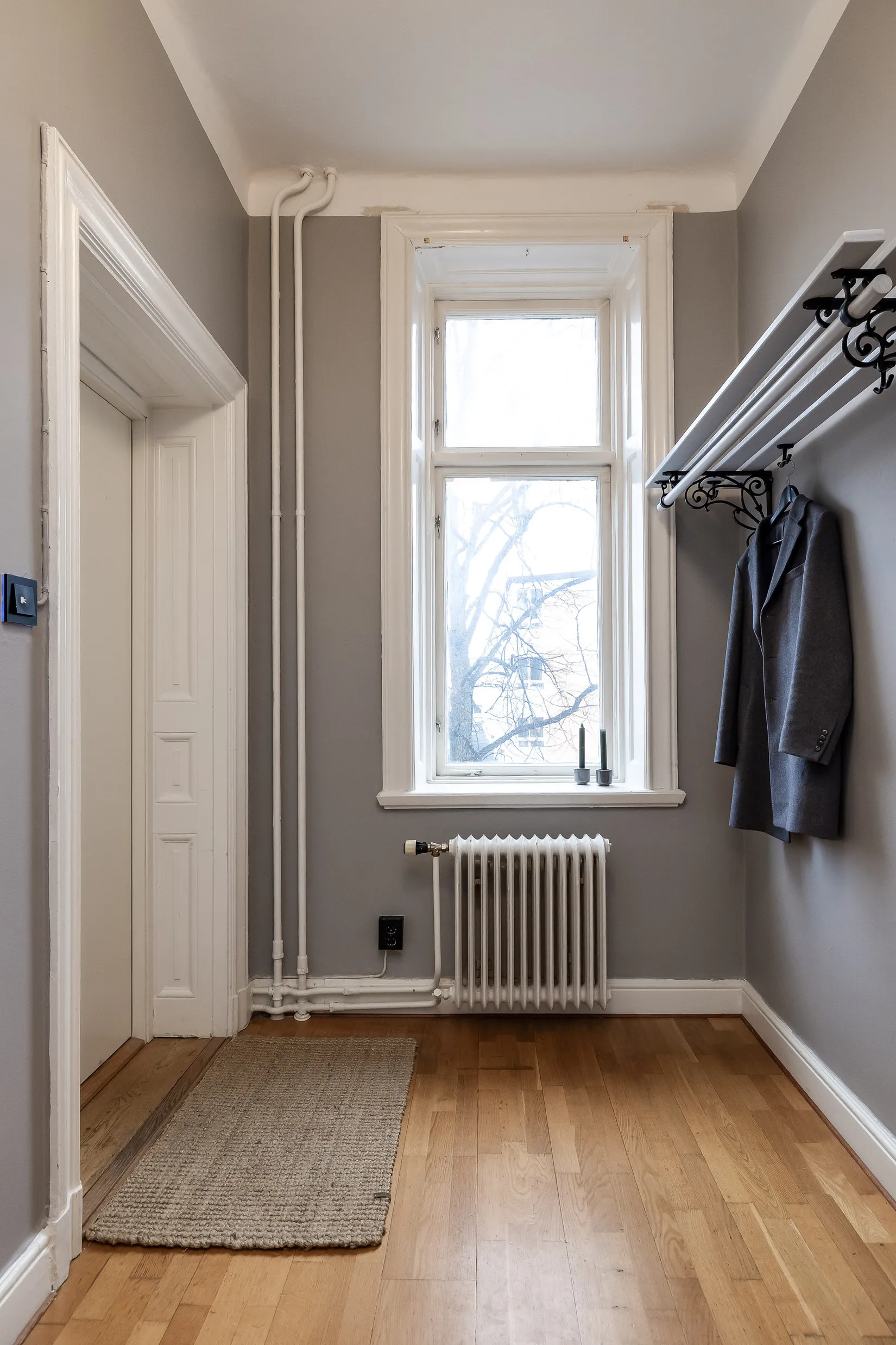 Bostadsrätt, Karlsgatan 32Q, Väster Park, Örebro