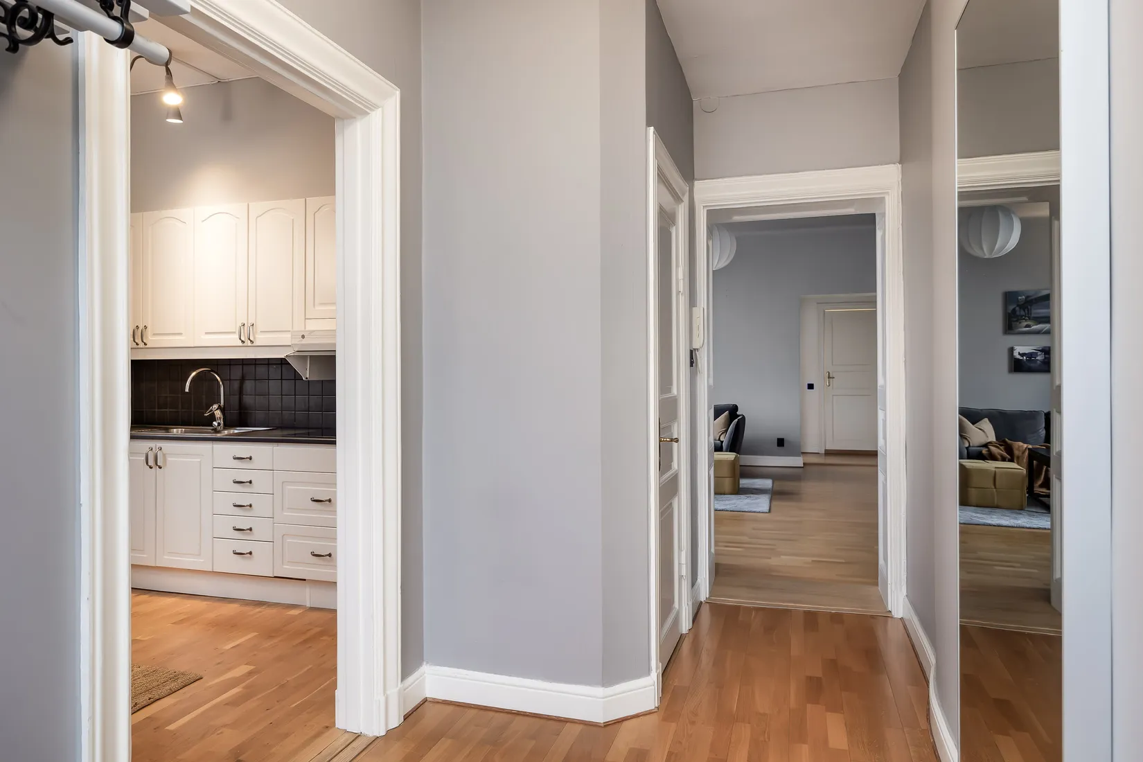 Bostadsrätt, Karlsgatan 32Q, Väster Park, Örebro