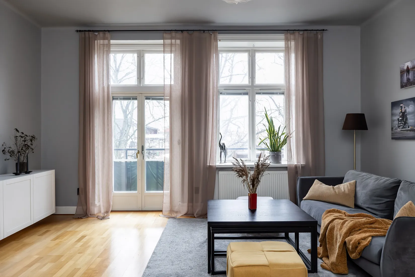 Bostadsrätt, Karlsgatan 32Q, Väster Park, Örebro