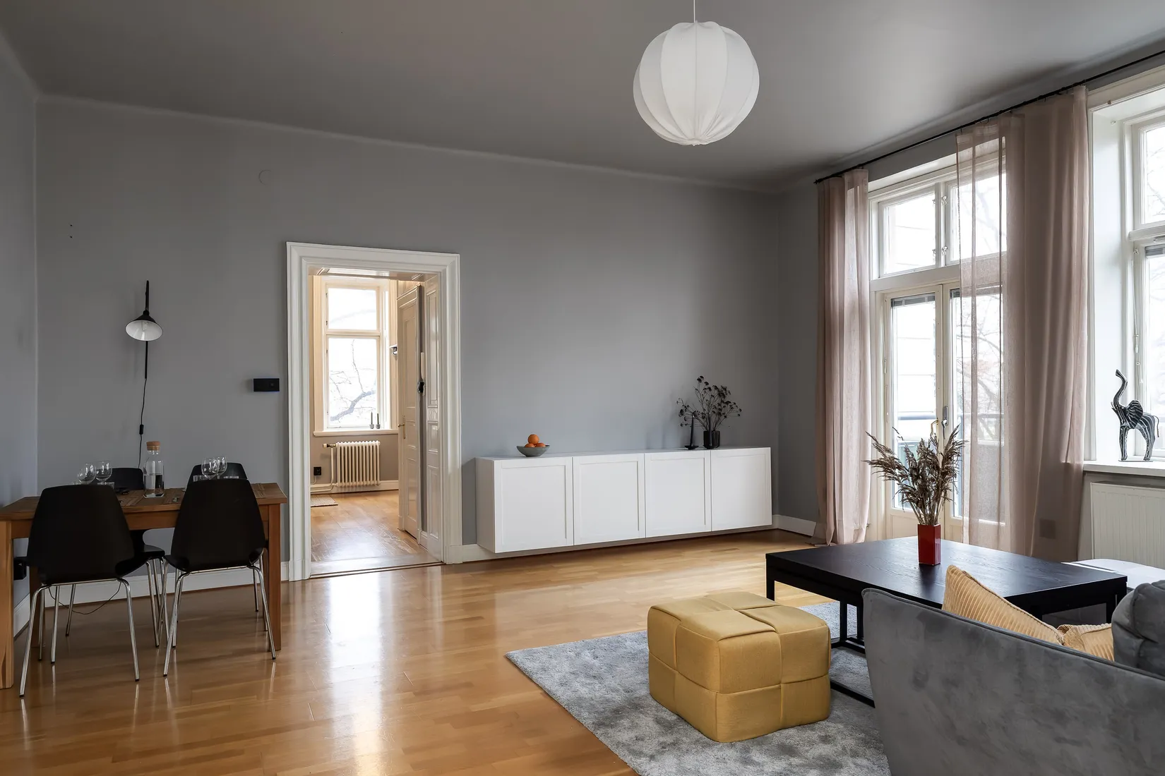 Bostadsrätt, Karlsgatan 32Q, Väster Park, Örebro