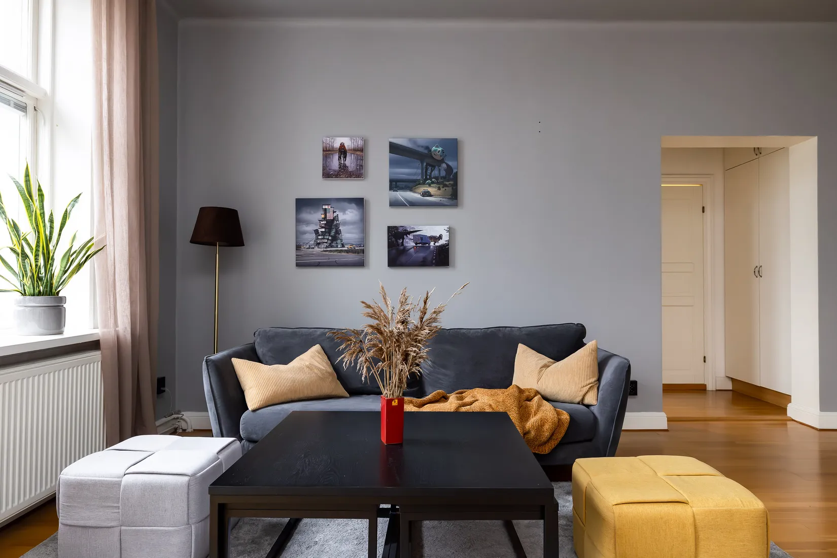 Bostadsrätt, Karlsgatan 32Q, Väster Park, Örebro