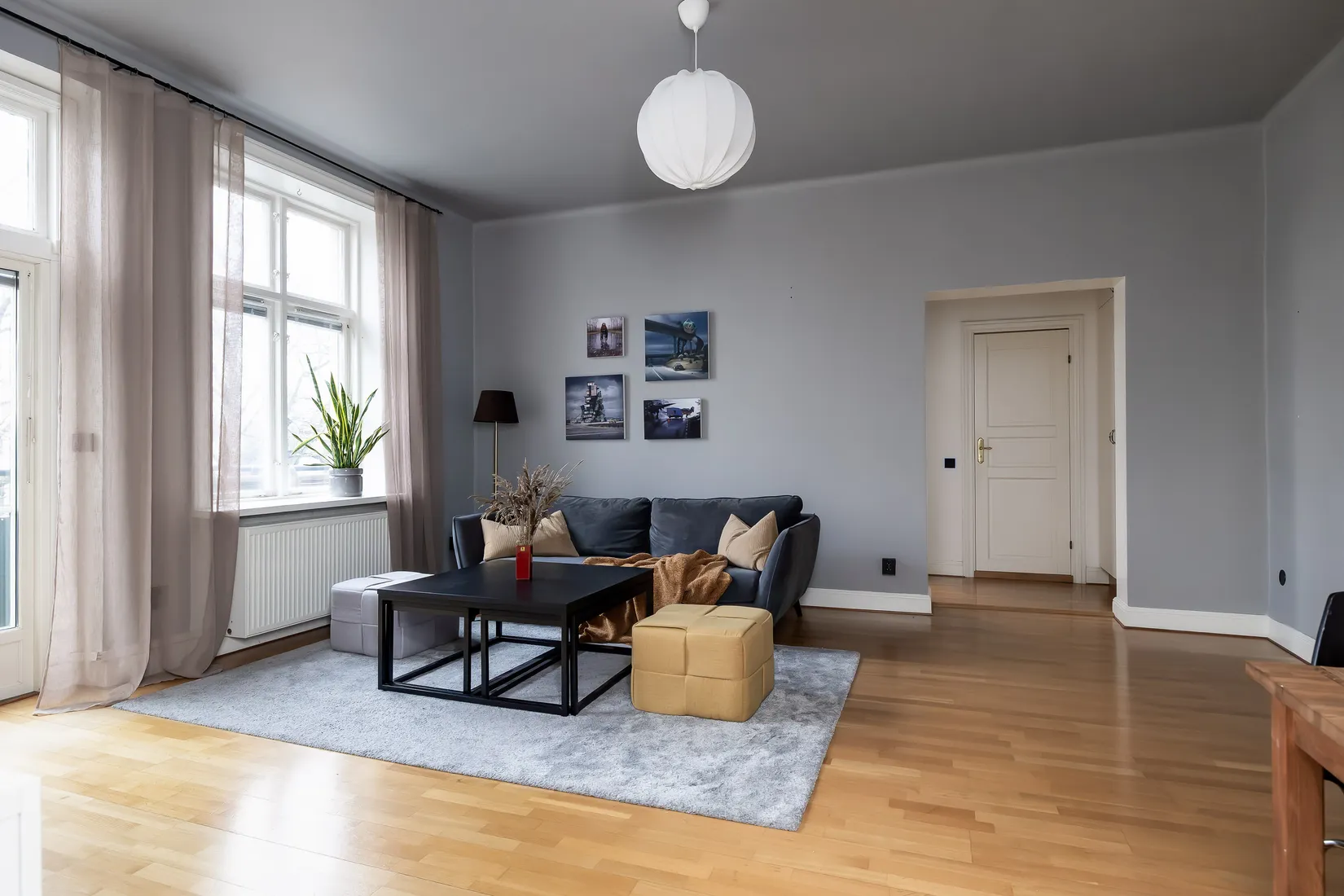 Bostadsrätt, Karlsgatan 32Q, Väster Park, Örebro