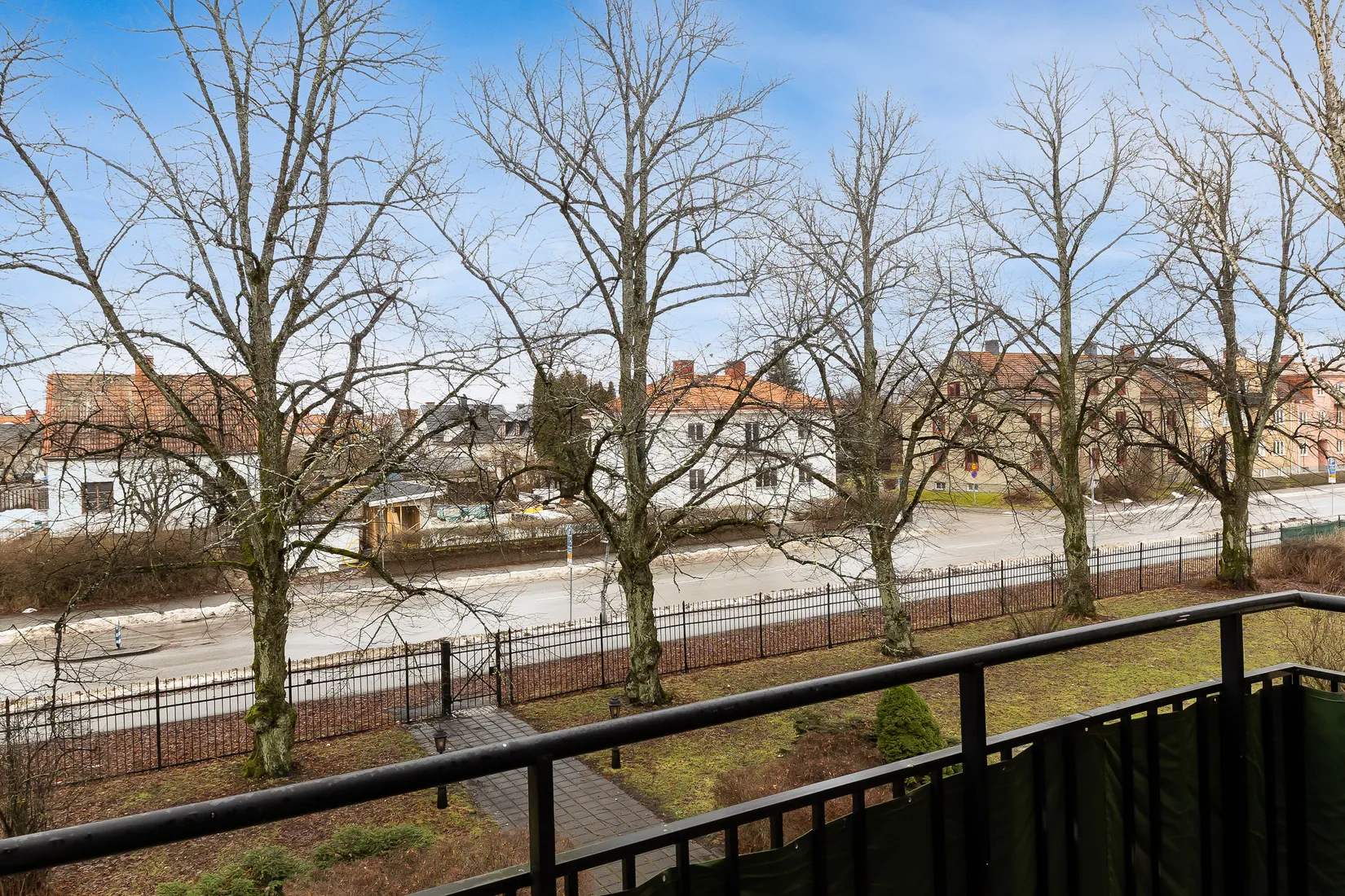 Bostadsrätt, Karlsgatan 32Q, Väster Park, Örebro