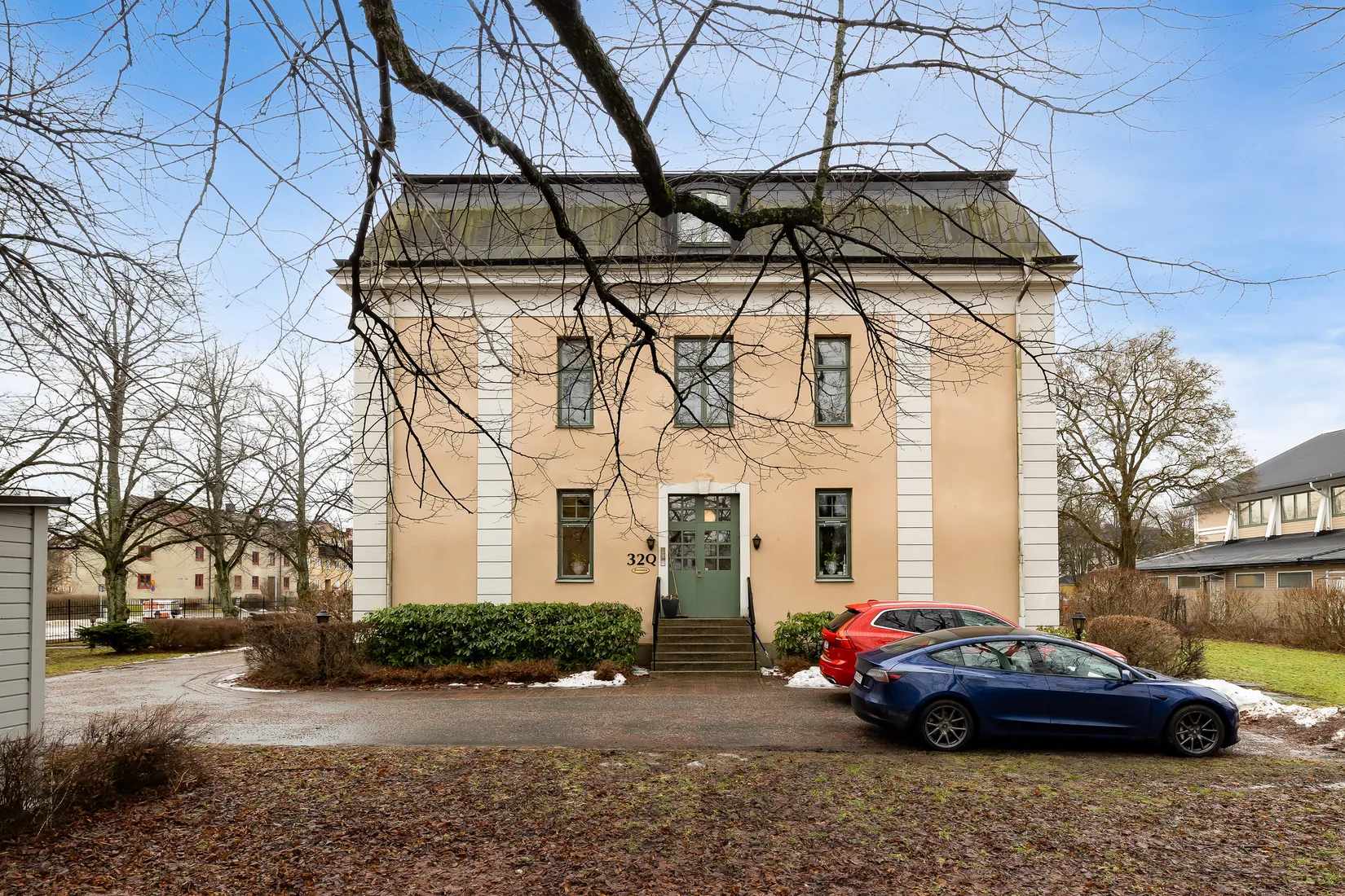 Bostadsrätt, Karlsgatan 32Q, Väster Park, Örebro