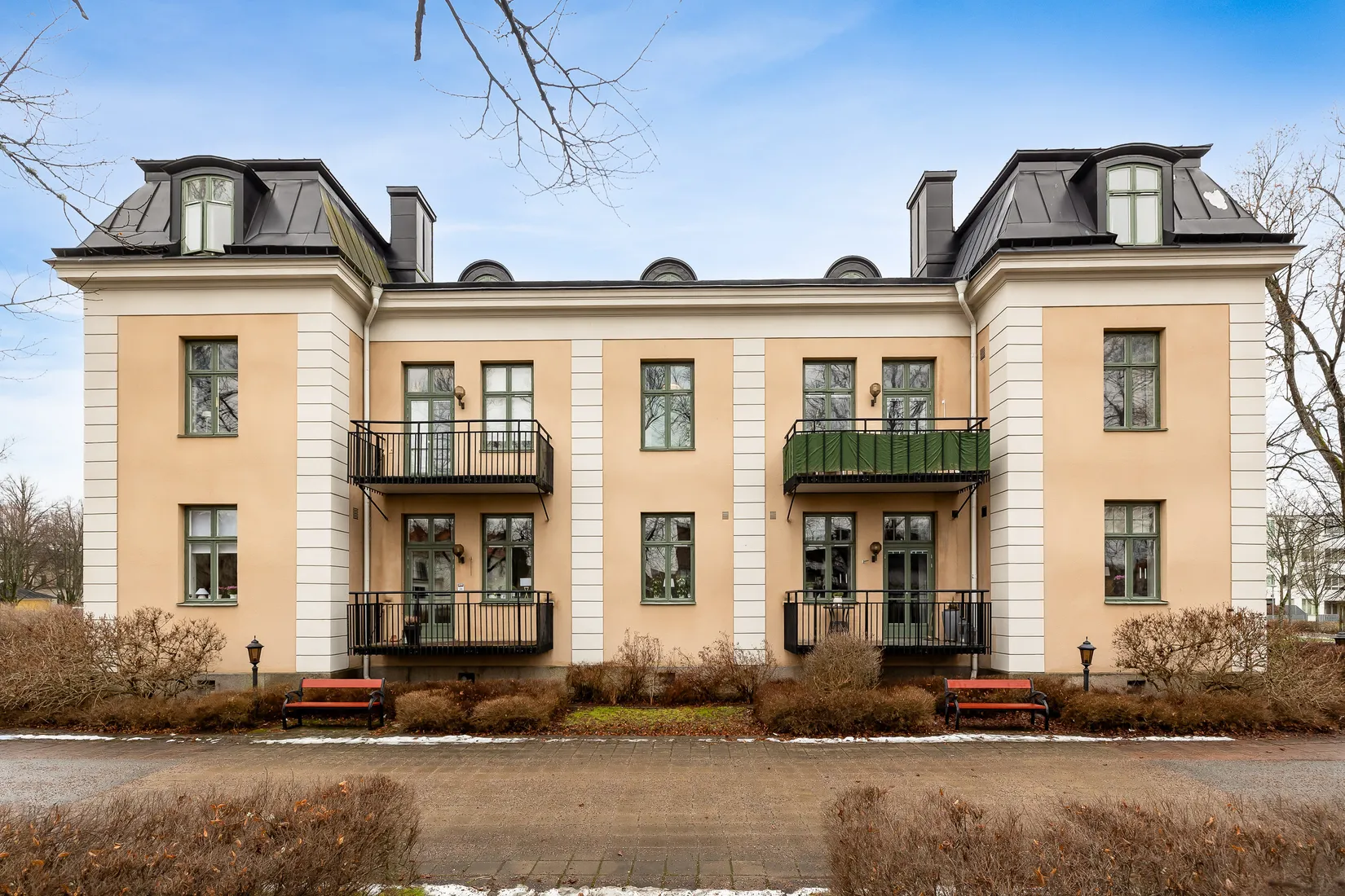 Bostadsrätt, Karlsgatan 32Q, Väster Park, Örebro