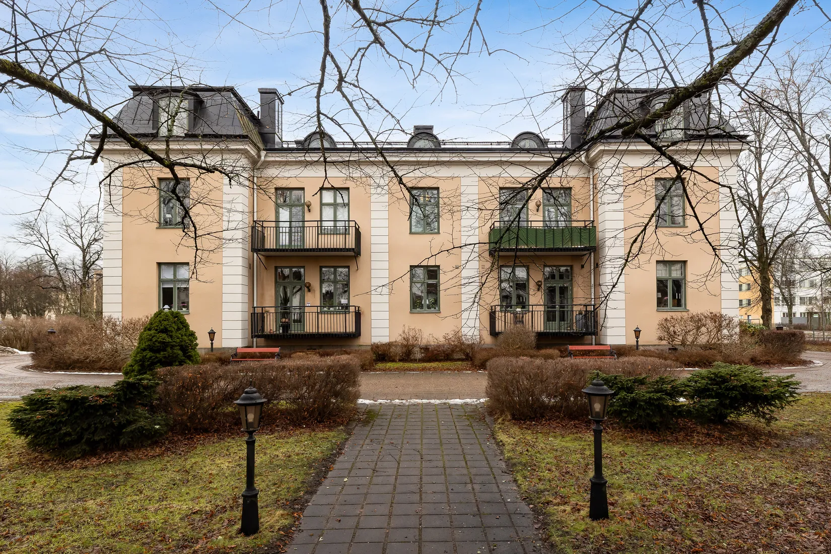 Bostadsrätt, Karlsgatan 32Q, Väster Park, Örebro