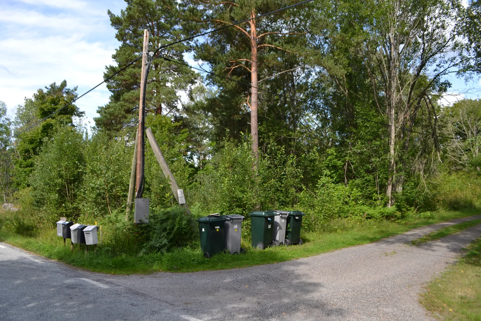 Tomt, Anderssvedjavägen 71, Anderssvedja, Norrtälje