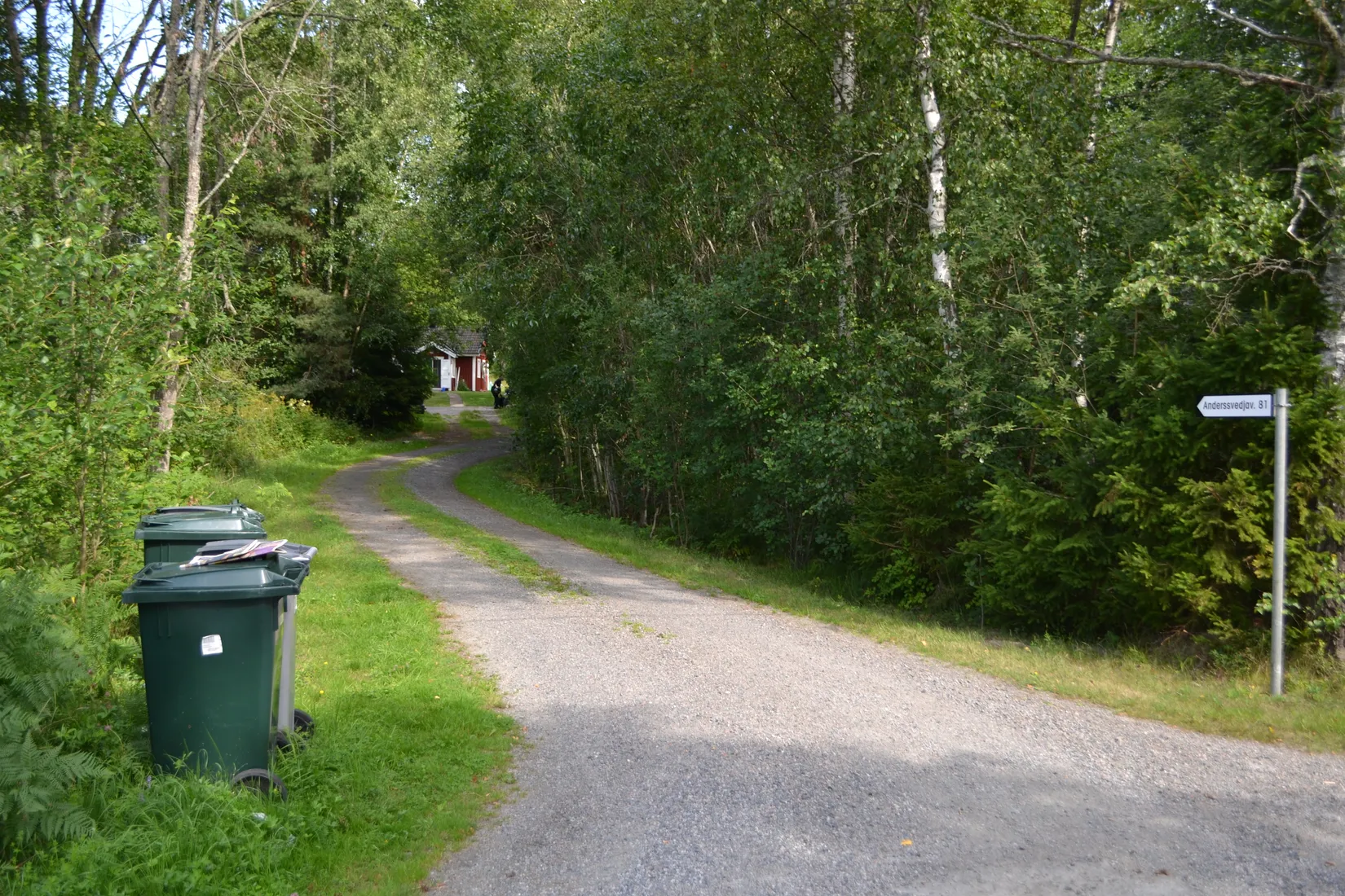 Tomt, Anderssvedjavägen 71, Anderssvedja, Norrtälje