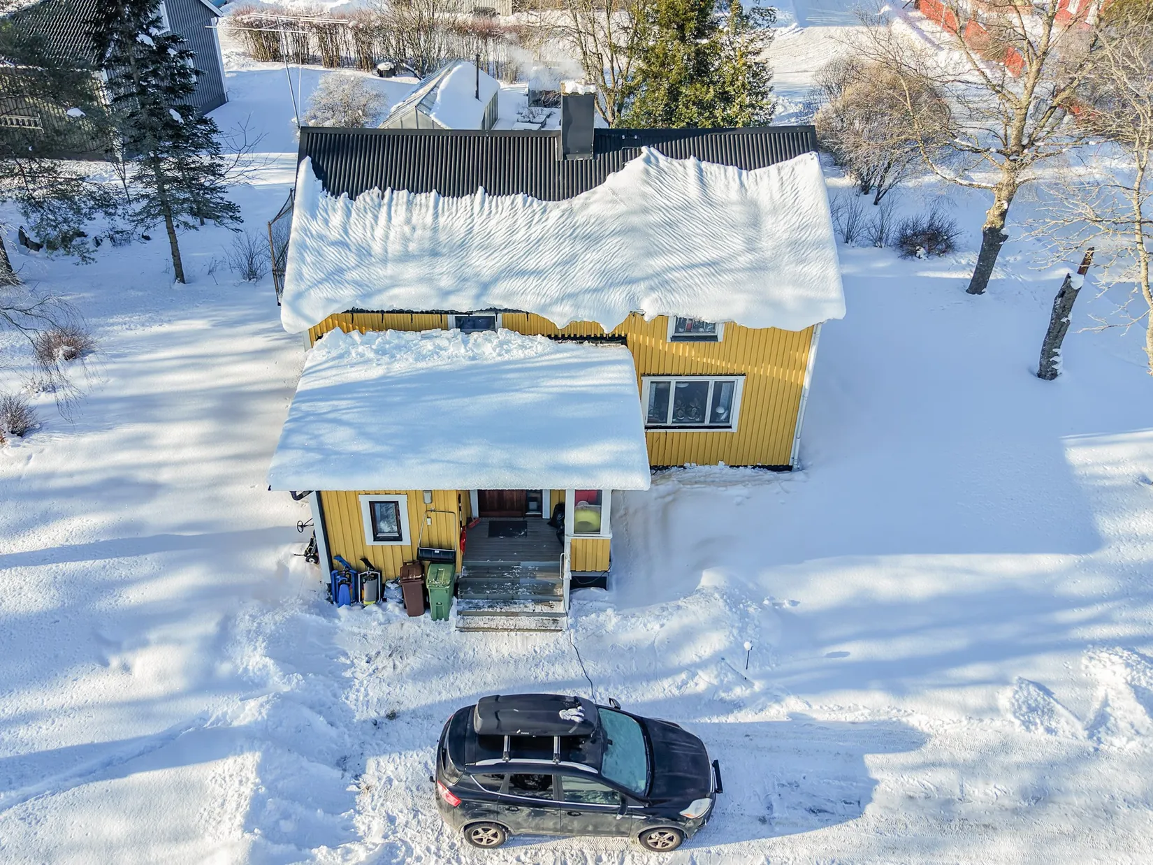 Villa, Innertavle 60, Umeå