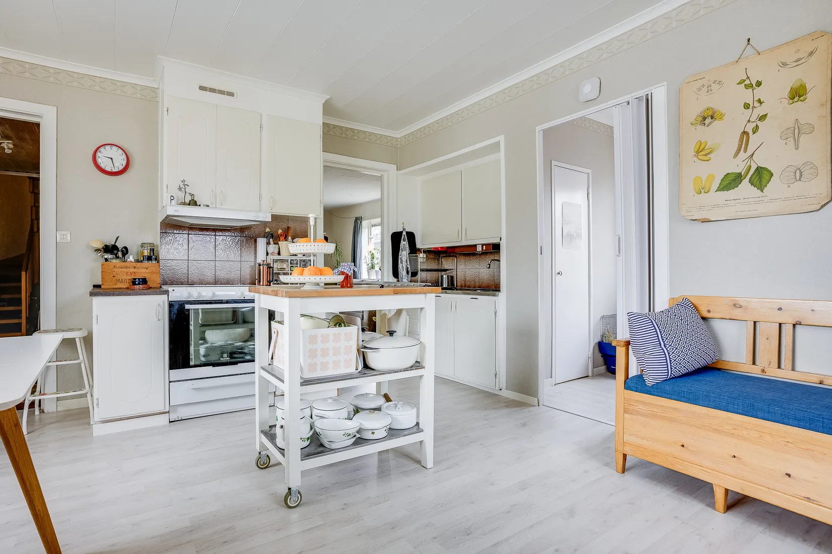 Villa, Innertavle 60, Umeå