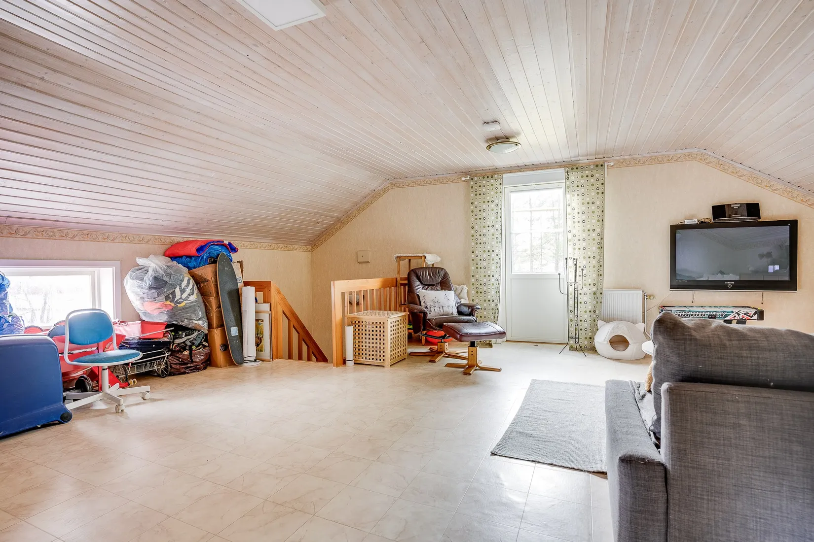 Villa, Innertavle 60, Umeå