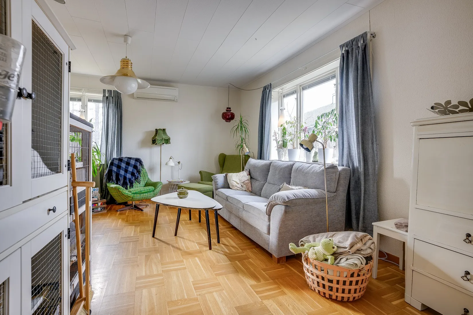 Villa, Innertavle 60, Umeå