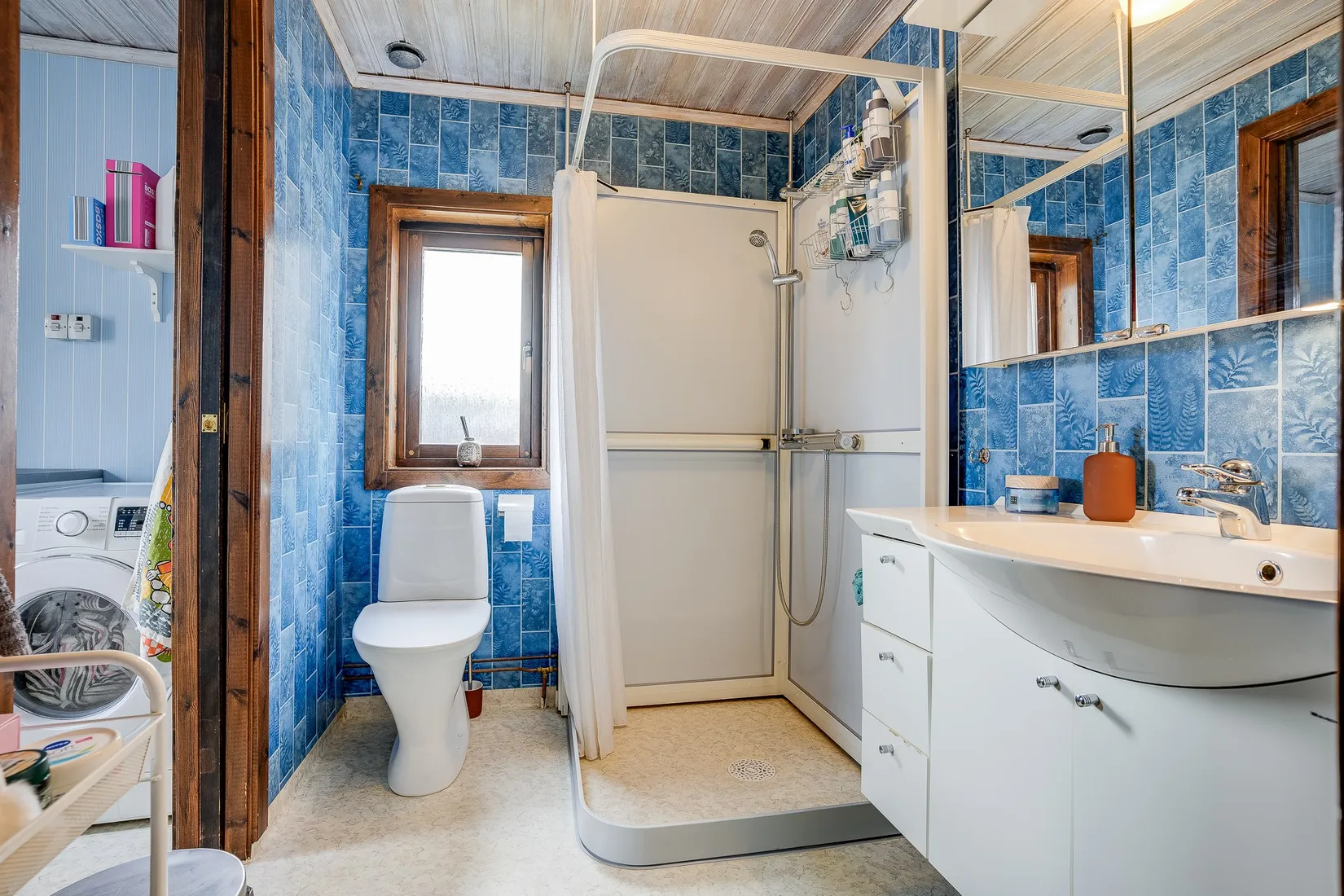 Villa, Innertavle 60, Umeå