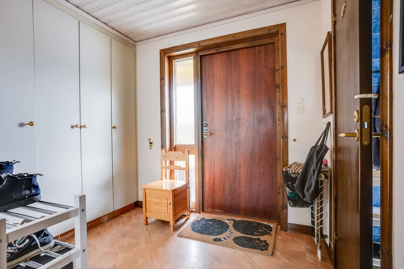 Villa, Innertavle 60, Umeå