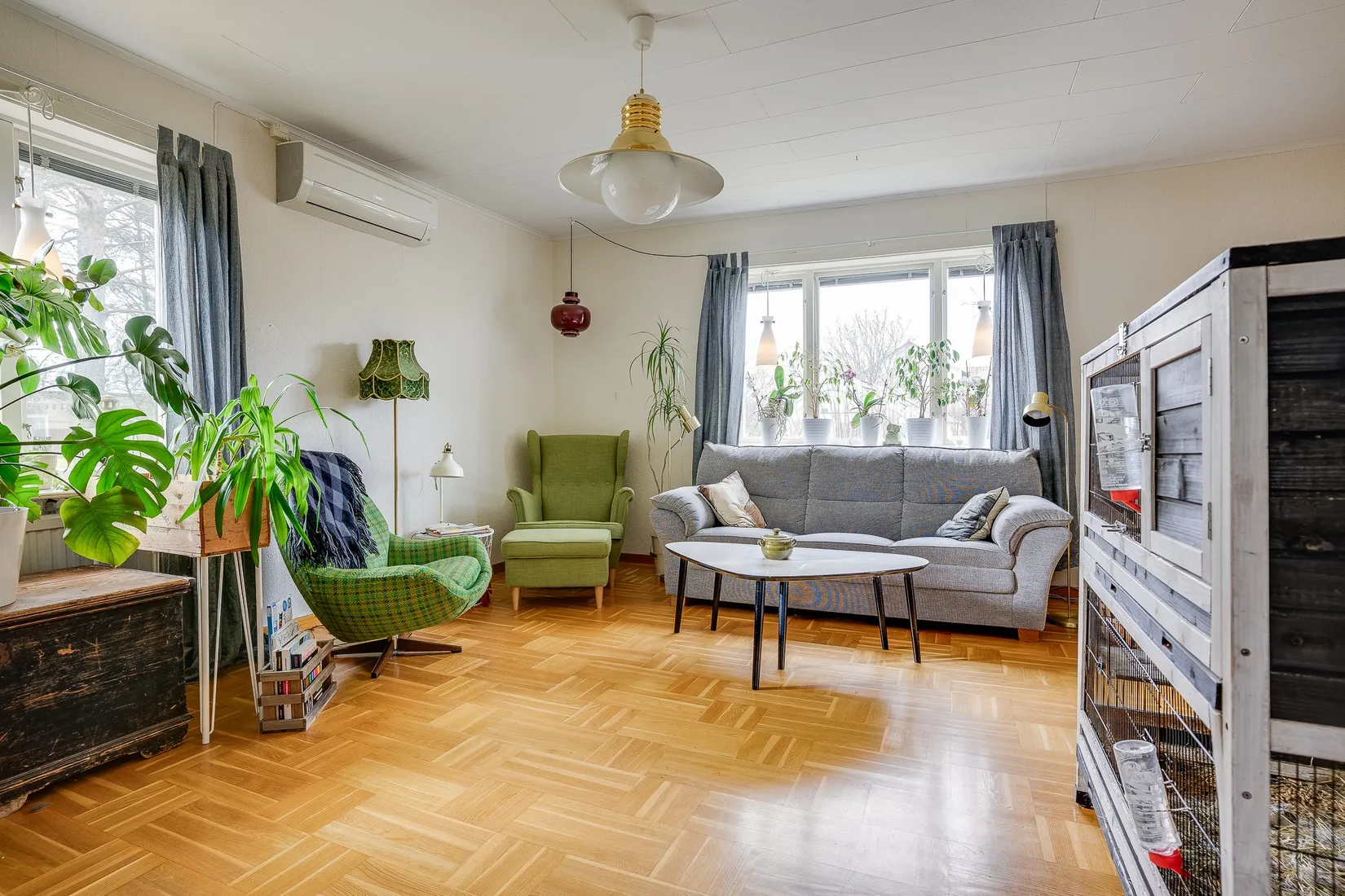 Villa, Innertavle 60, Umeå