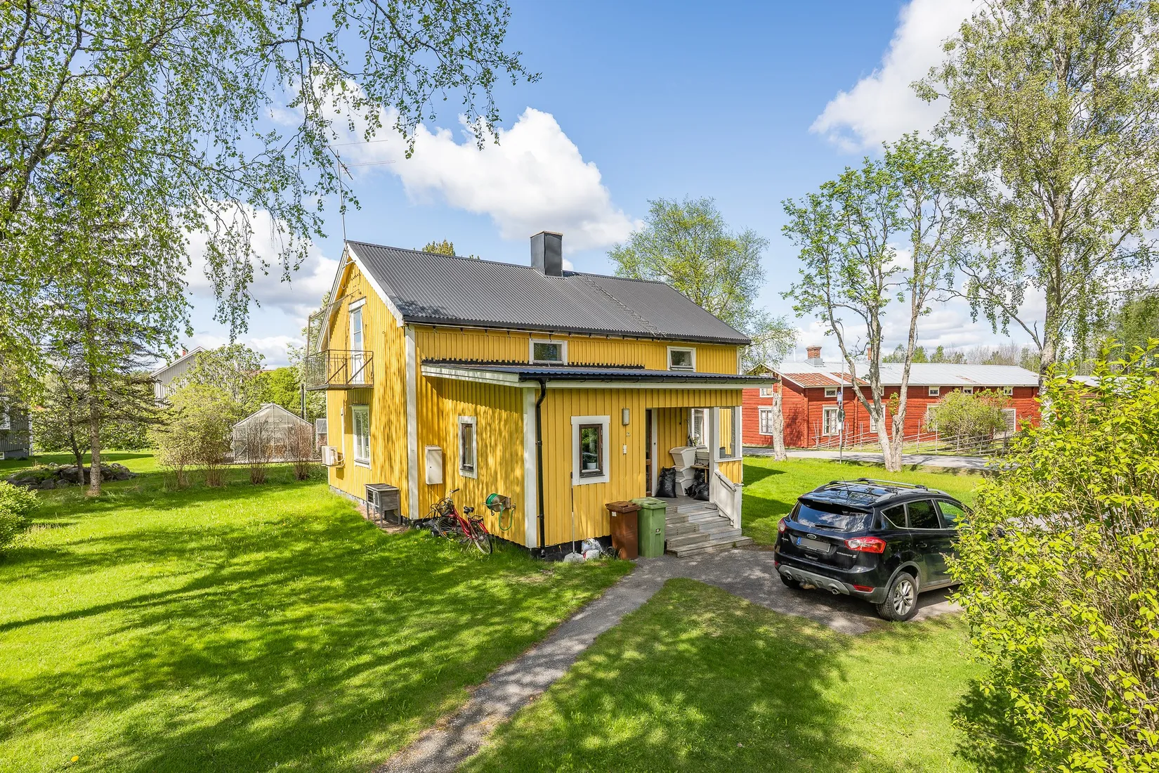 Villa, Innertavle 60, Umeå