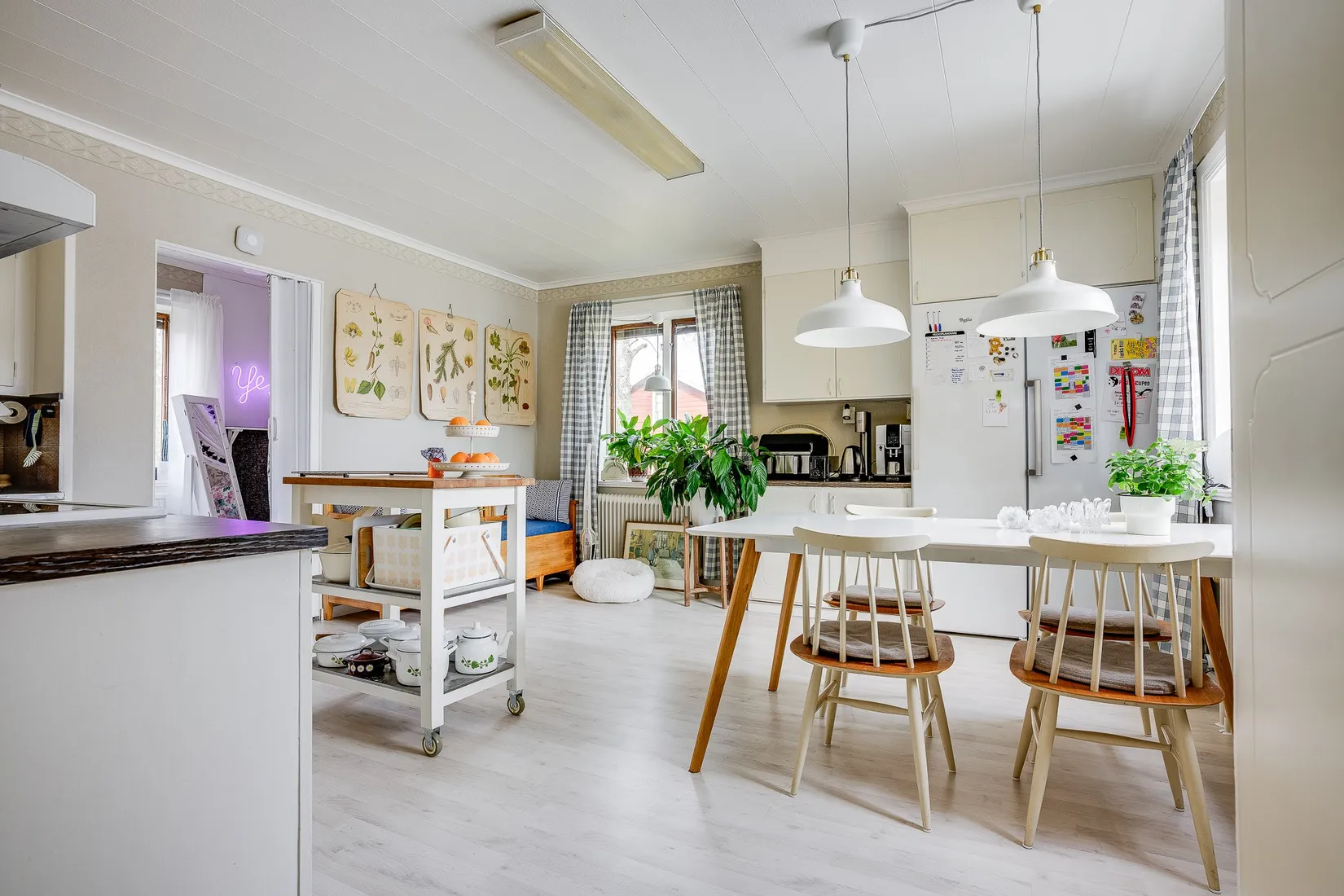 Villa, Innertavle 60, Umeå