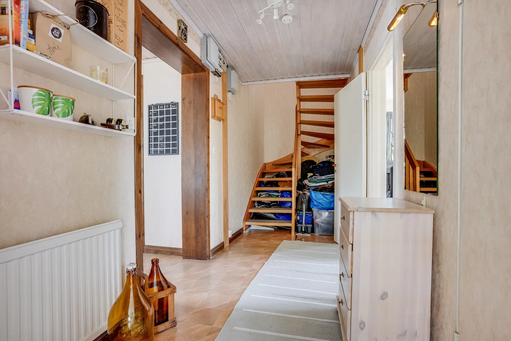 Villa, Innertavle 60, Umeå