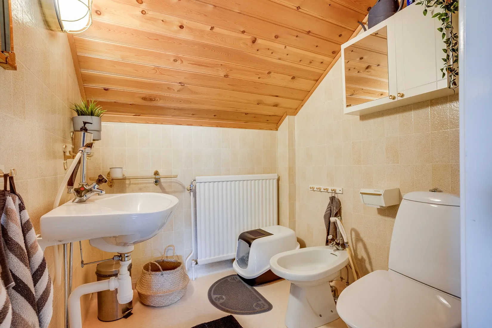 Villa, Innertavle 60, Umeå