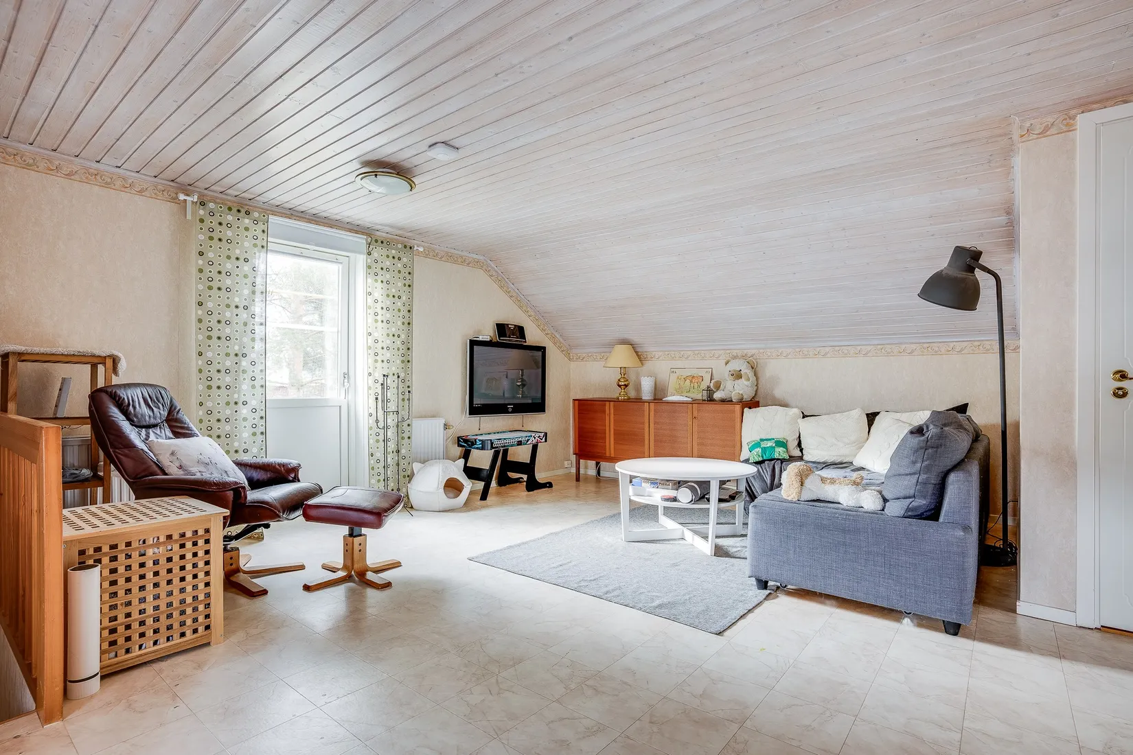 Villa, Innertavle 60, Umeå