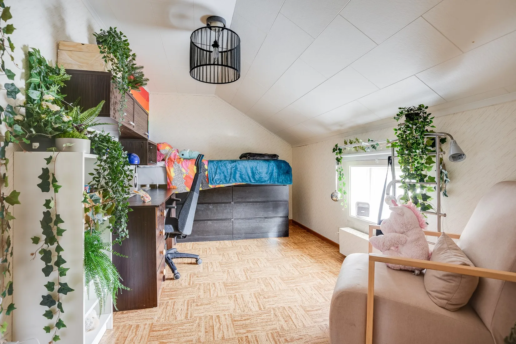 Villa, Innertavle 60, Umeå