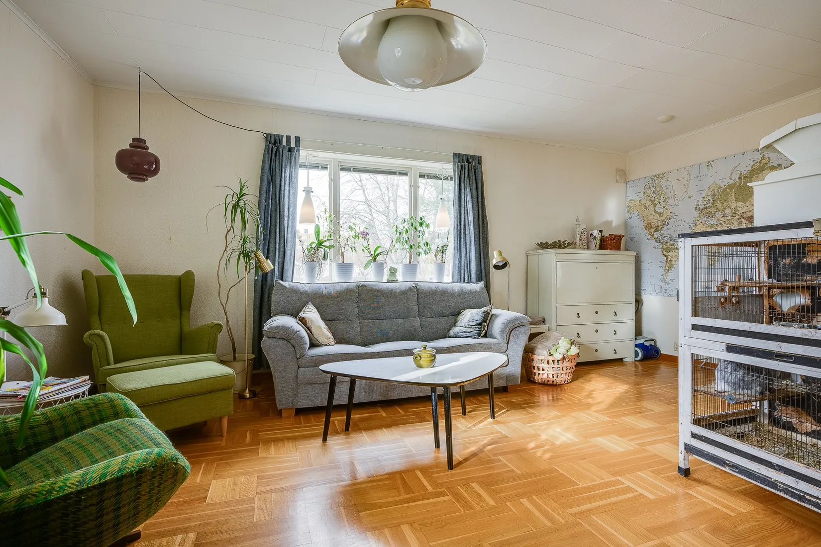 Villa, Innertavle 60, Umeå