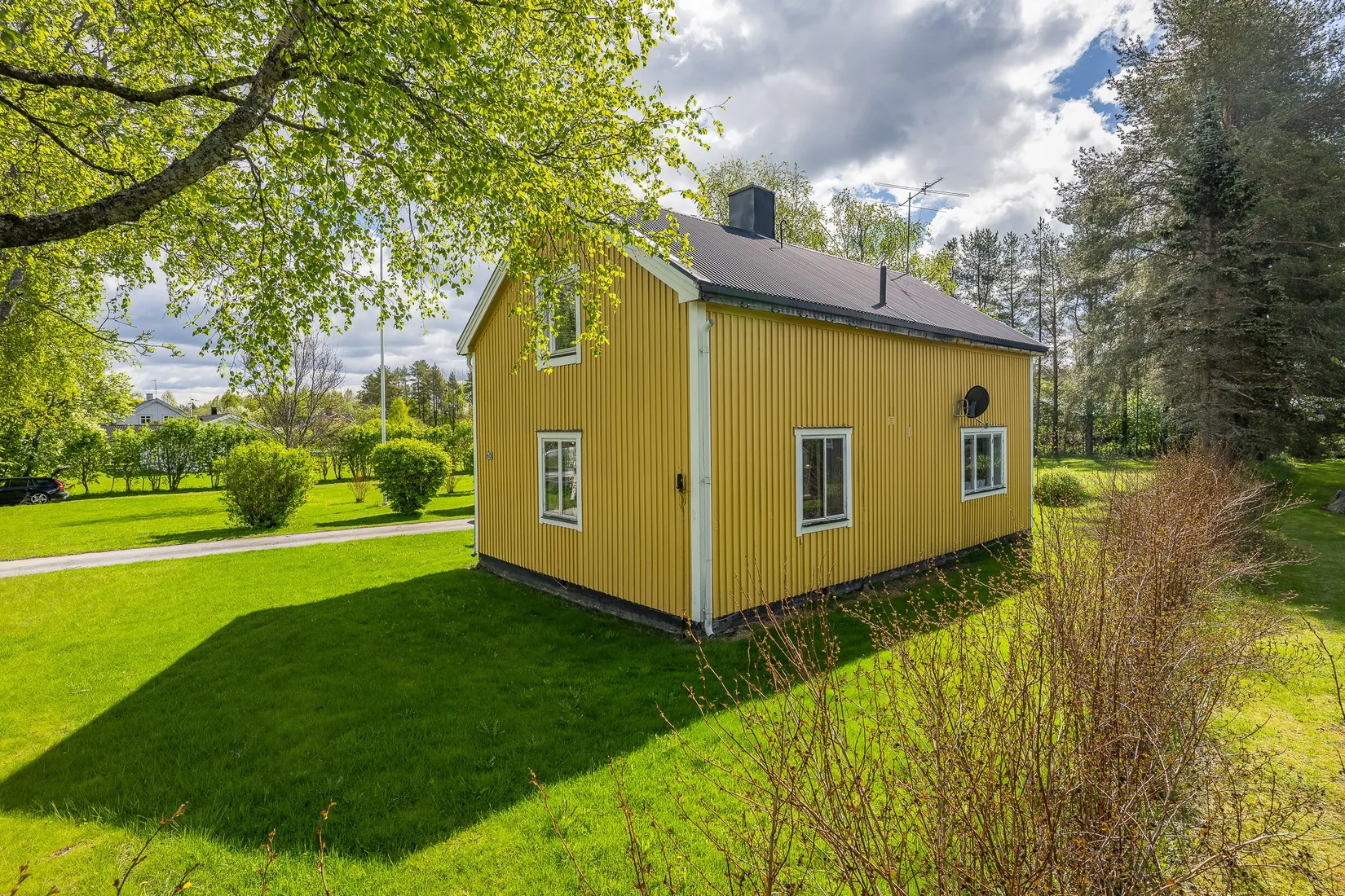 Villa, Innertavle 60, Umeå