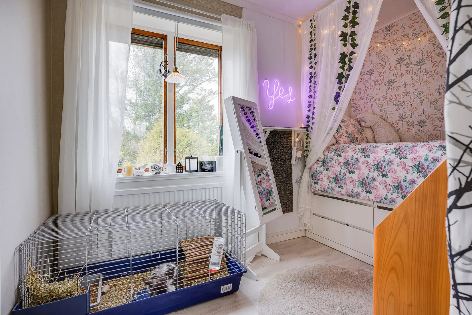 Villa, Innertavle 60, Umeå