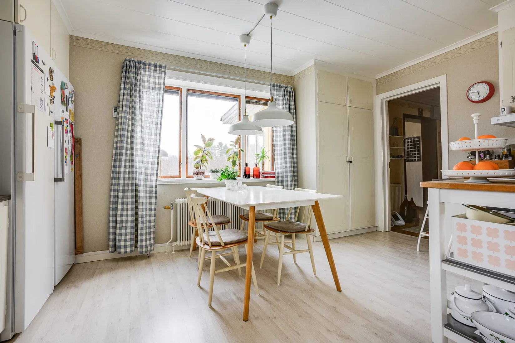 Villa, Innertavle 60, Umeå