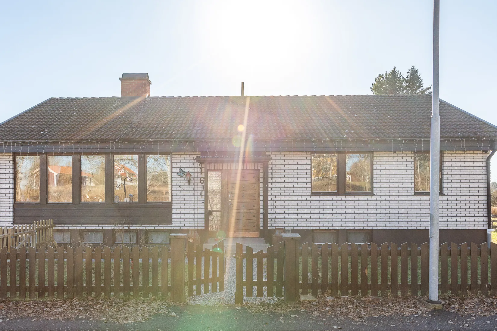 Villa, Sörgårdsvägen 6, Eksjö