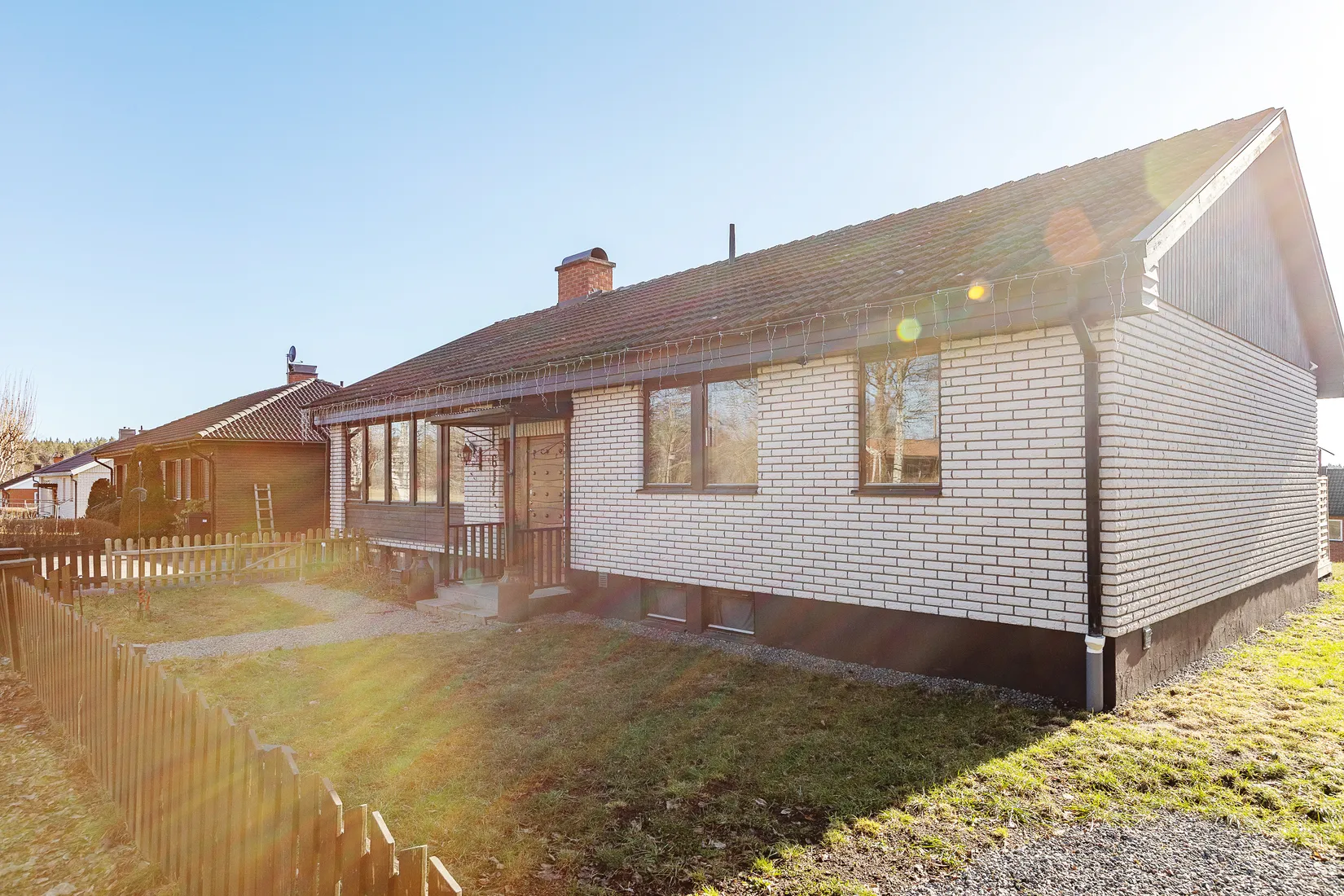 Villa, Sörgårdsvägen 6, Eksjö