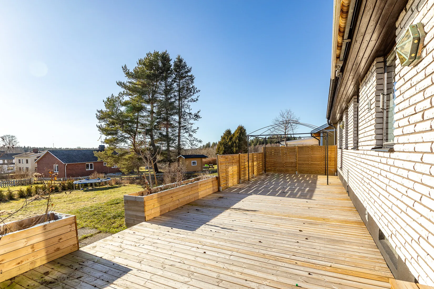 Villa, Sörgårdsvägen 6, Eksjö