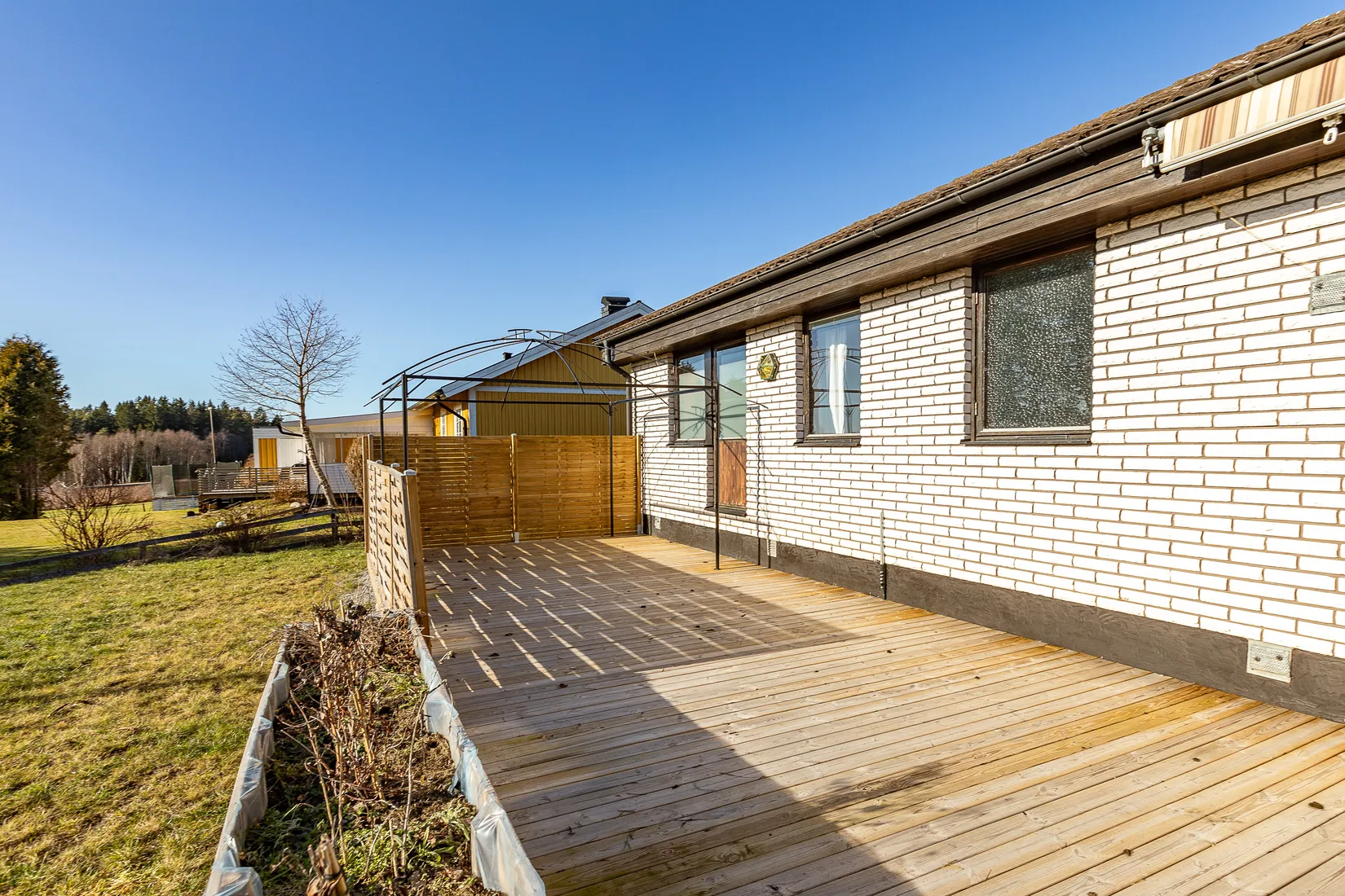 Villa, Sörgårdsvägen 6, Eksjö