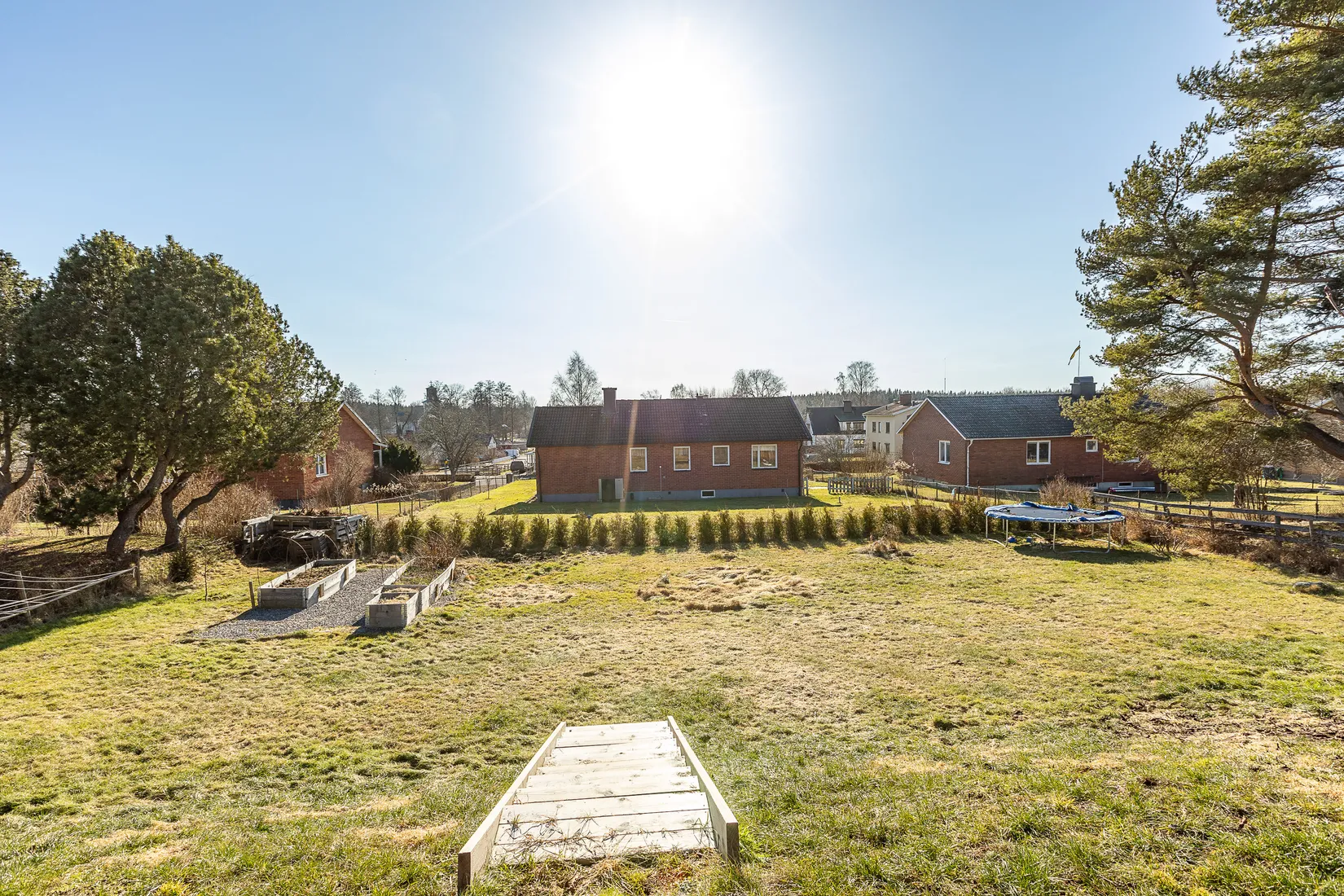 Villa, Sörgårdsvägen 6, Eksjö