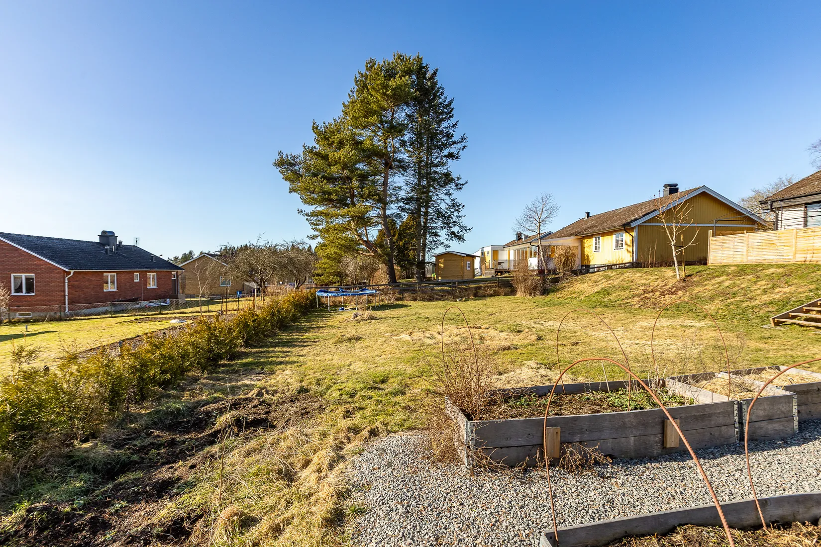 Villa, Sörgårdsvägen 6, Eksjö