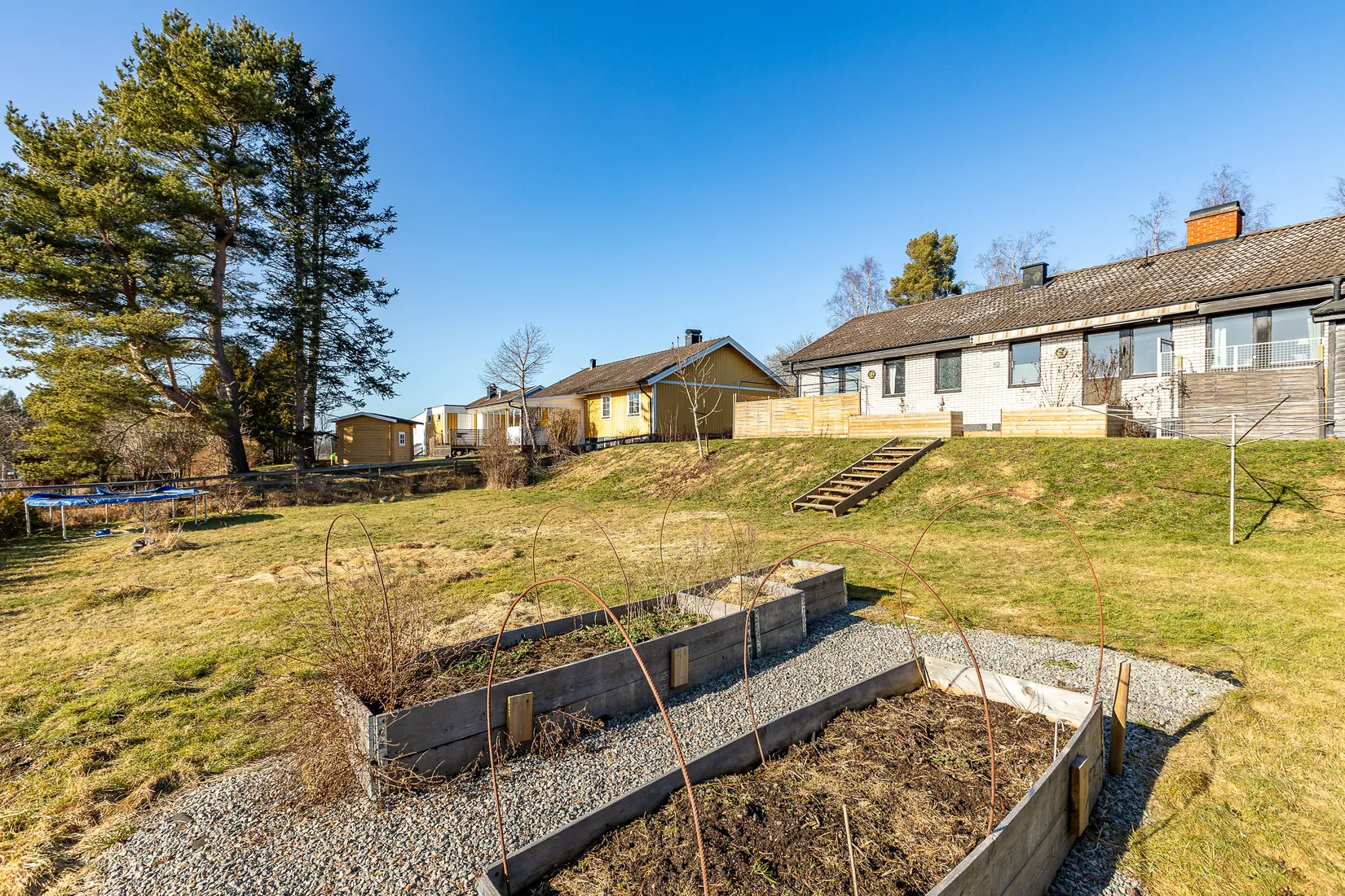 Villa, Sörgårdsvägen 6, Eksjö