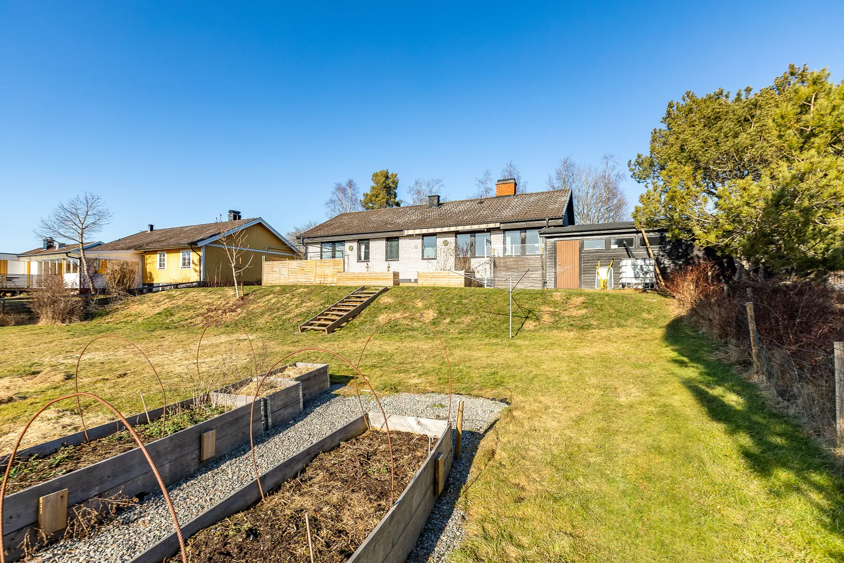 Villa, Sörgårdsvägen 6, Eksjö