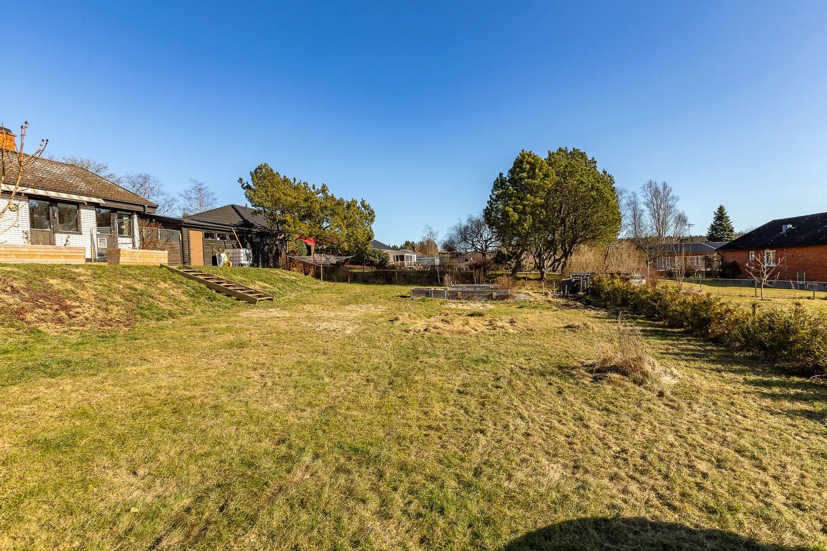 Villa, Sörgårdsvägen 6, Eksjö