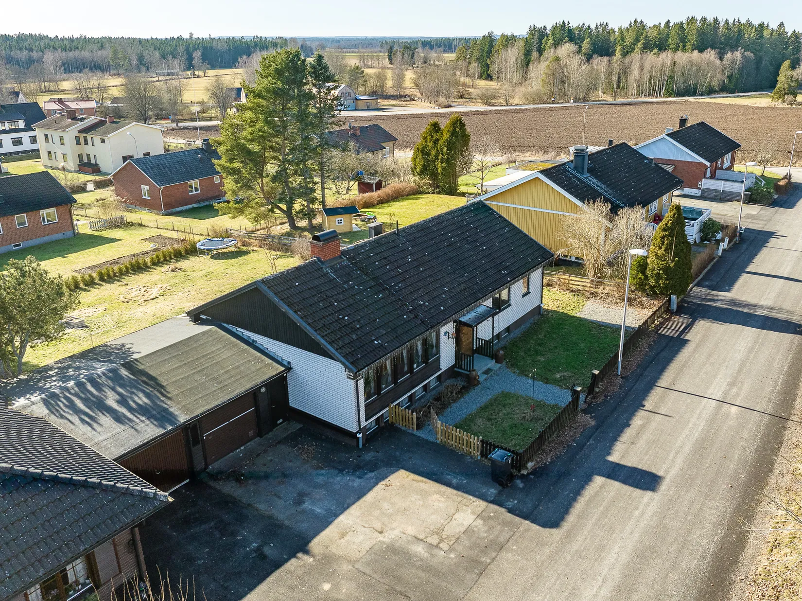 Villa, Sörgårdsvägen 6, Eksjö