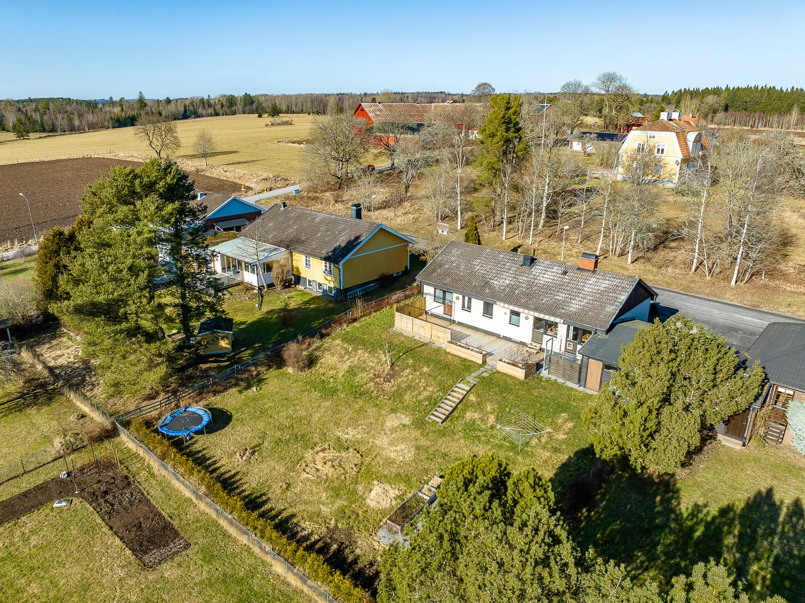 Villa, Sörgårdsvägen 6, Eksjö