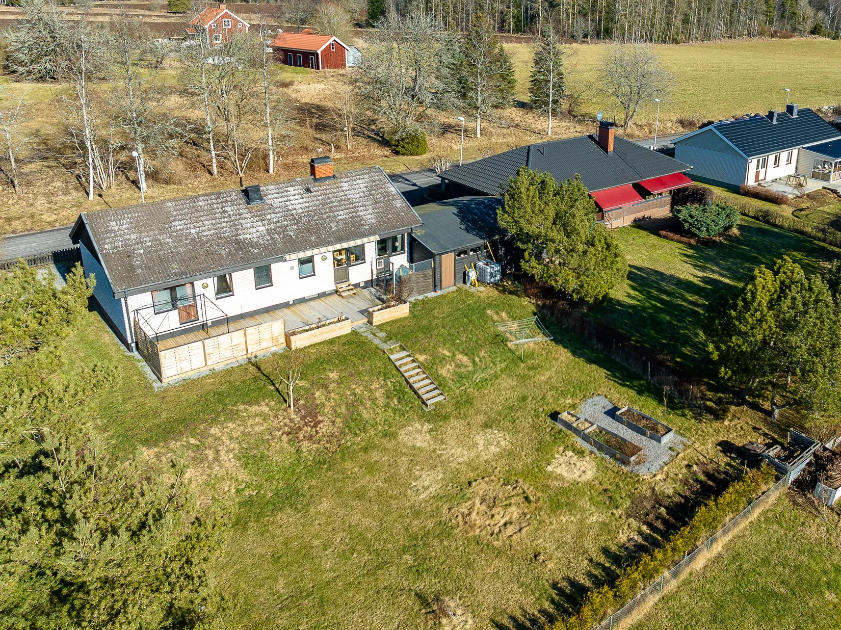 Villa, Sörgårdsvägen 6, Eksjö