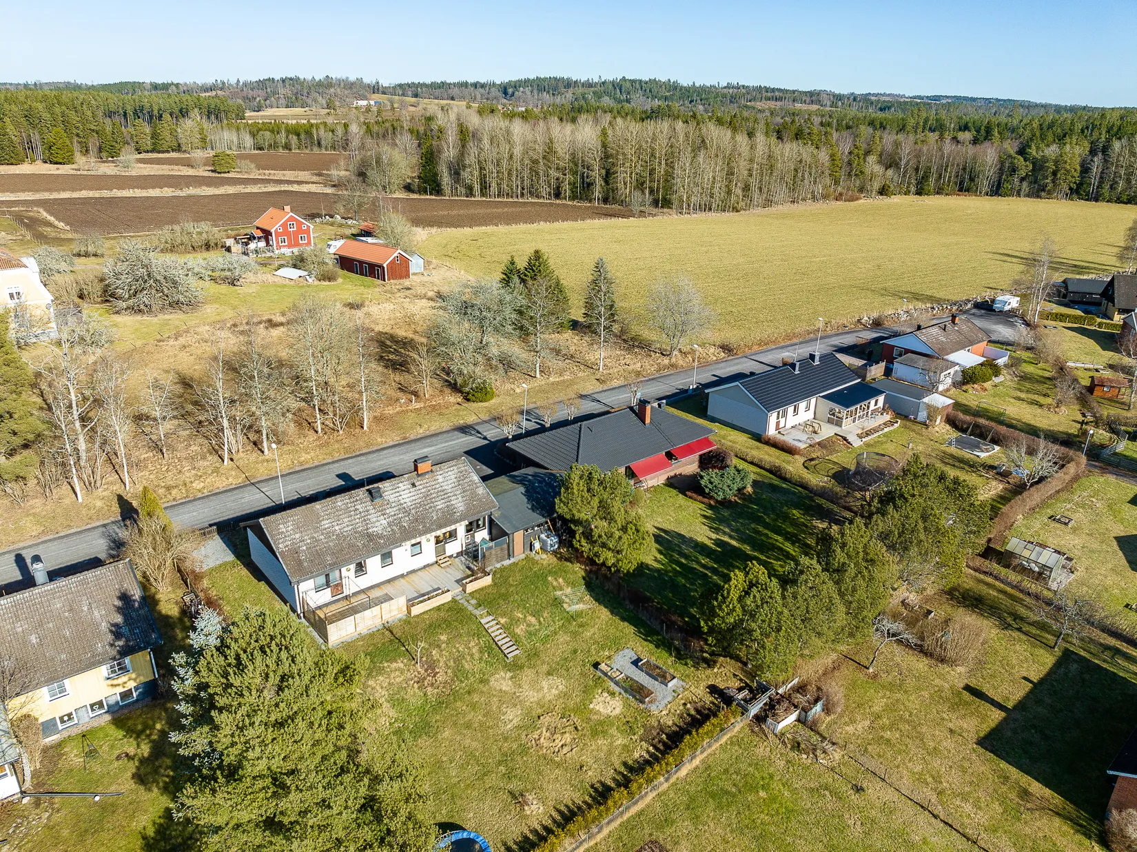 Villa, Sörgårdsvägen 6, Eksjö