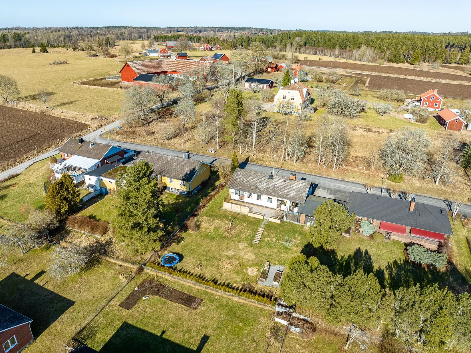 Villa, Sörgårdsvägen 6, Eksjö