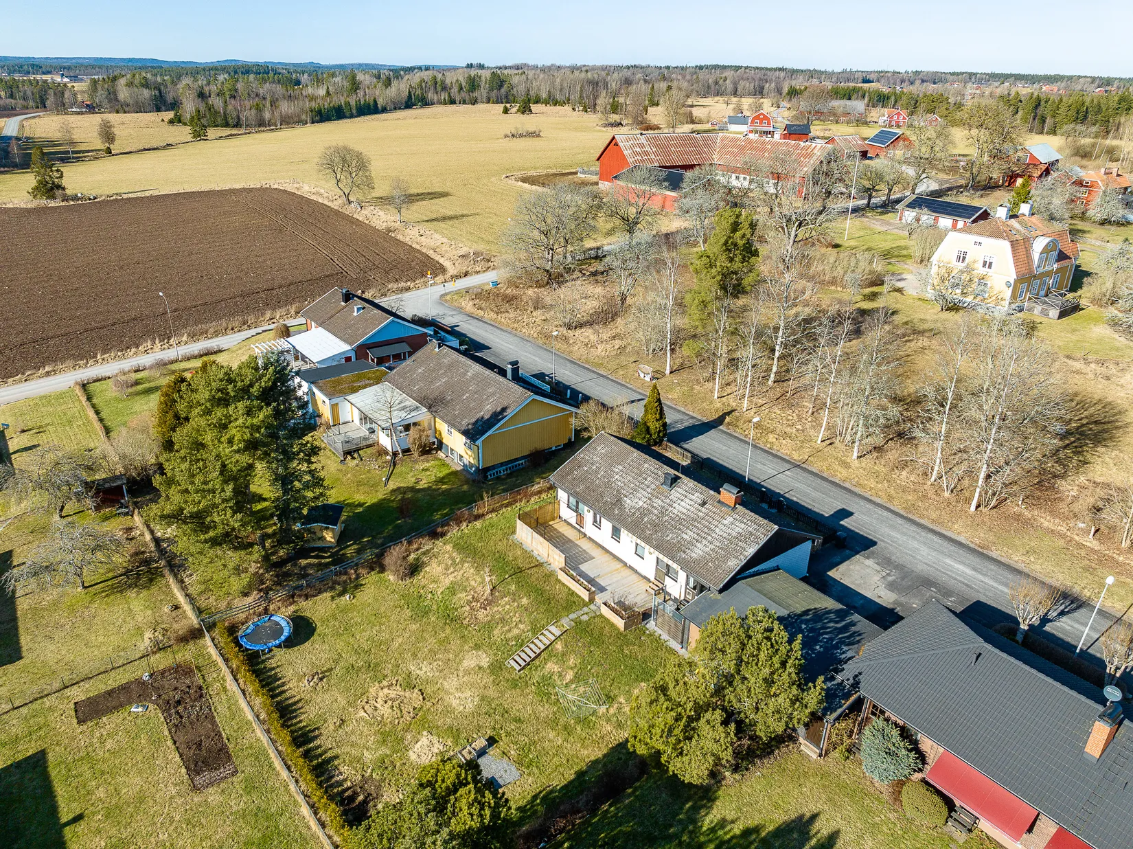 Villa, Sörgårdsvägen 6, Eksjö