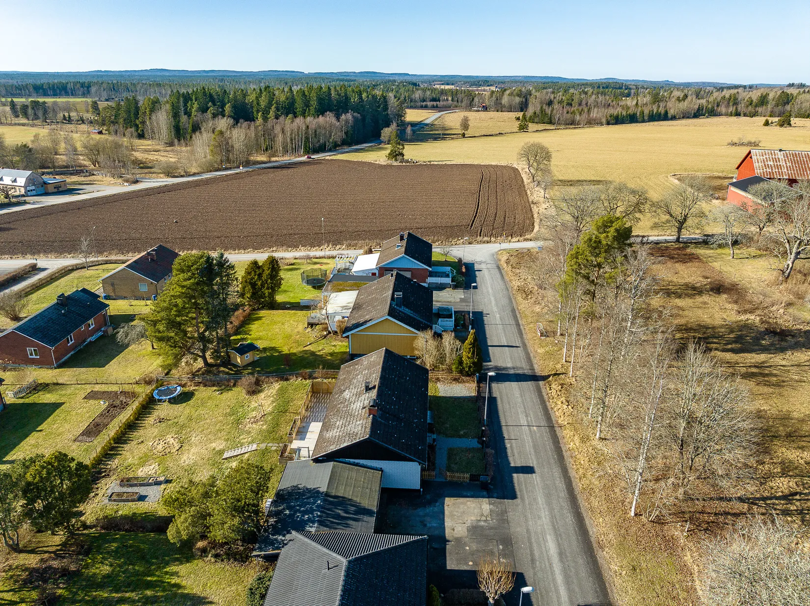 Villa, Sörgårdsvägen 6, Eksjö