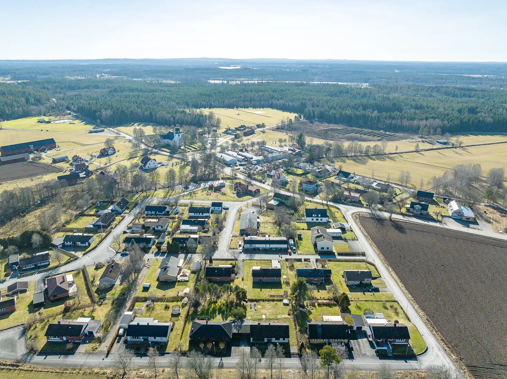 Villa, Sörgårdsvägen 6, Eksjö