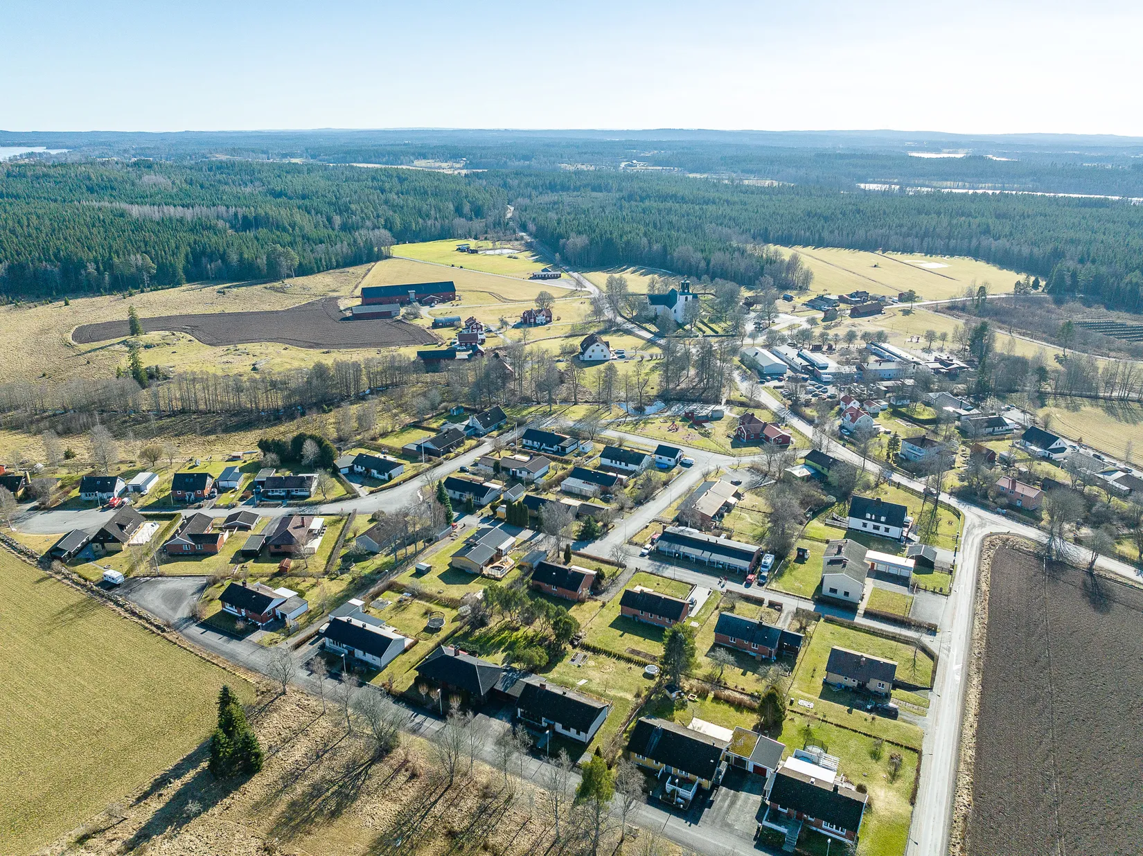 Villa, Sörgårdsvägen 6, Eksjö