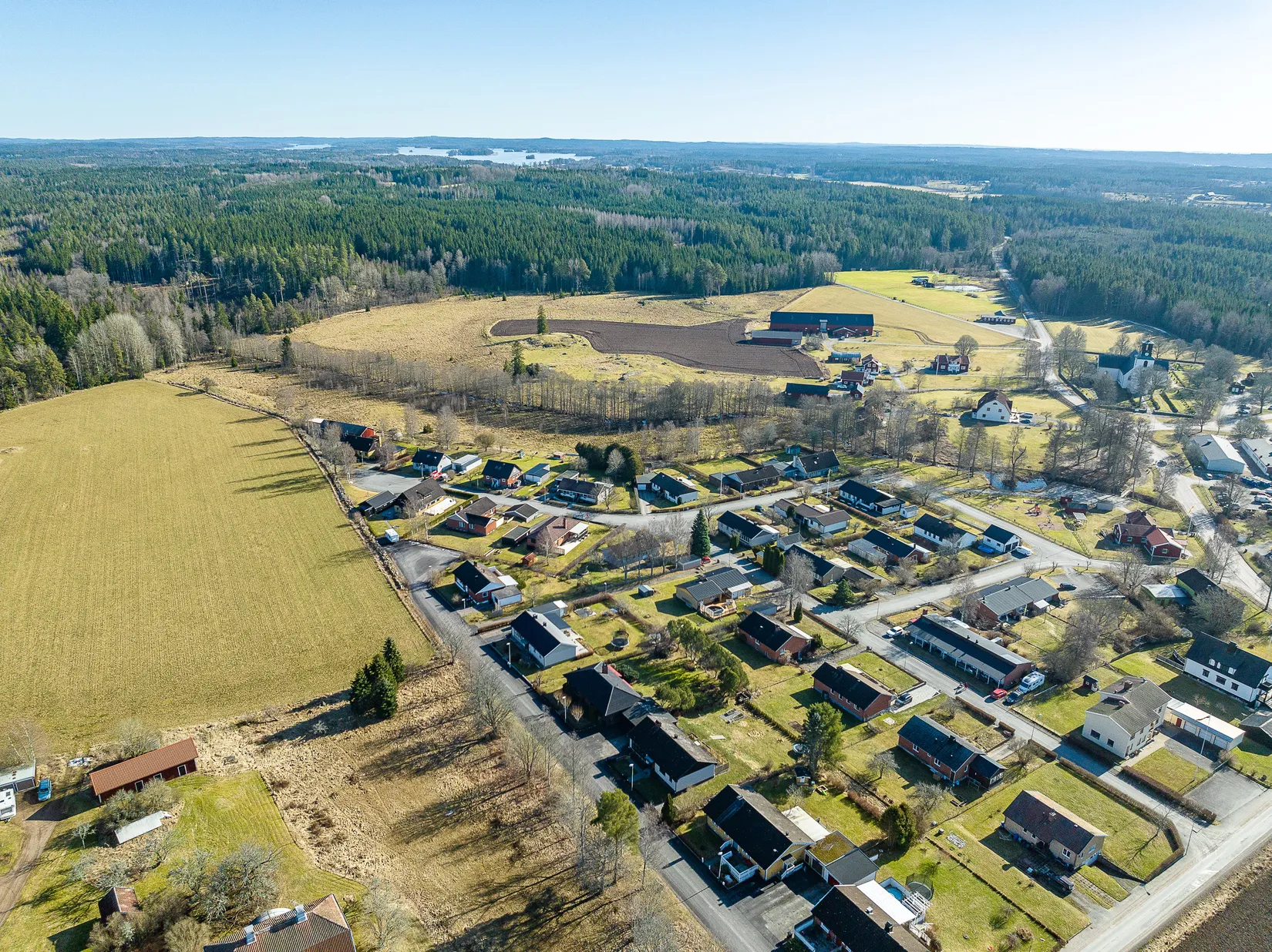 Villa, Sörgårdsvägen 6, Eksjö