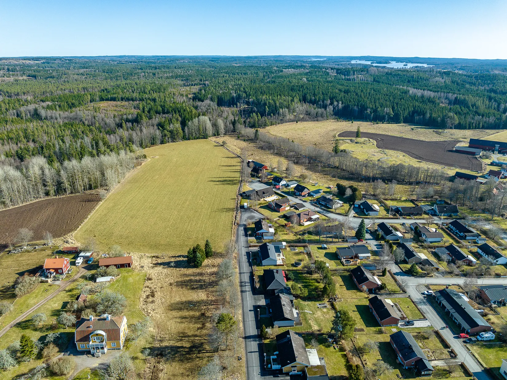 Villa, Sörgårdsvägen 6, Eksjö