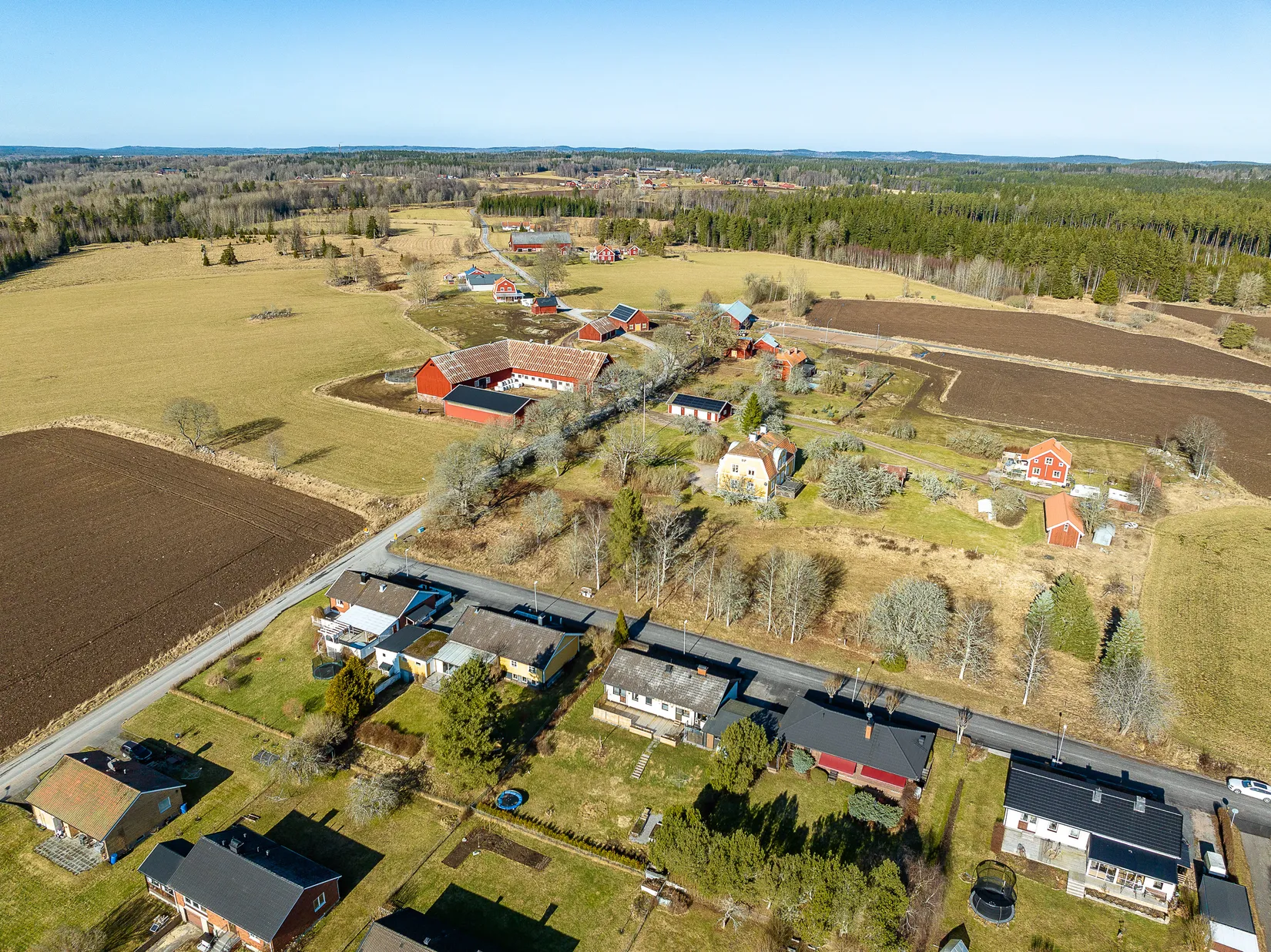 Villa, Sörgårdsvägen 6, Eksjö